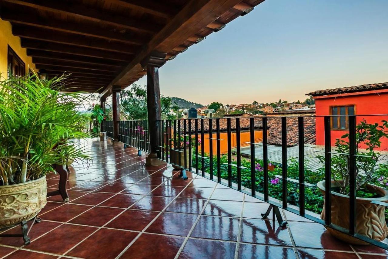 Oyo Posada De Los Angeles, Pátzcuaro Exterior foto