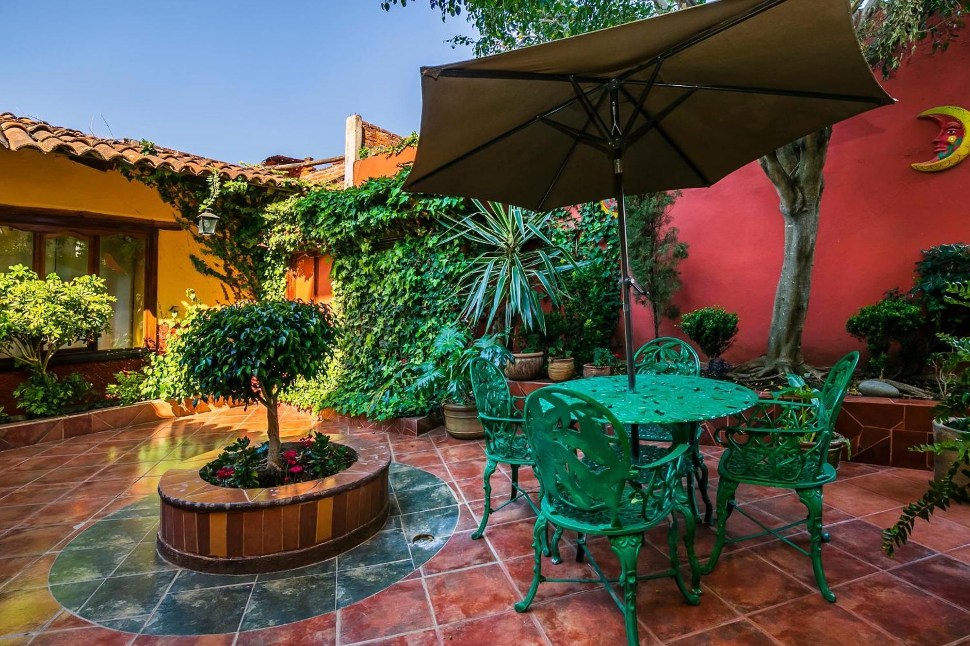 Oyo Posada De Los Angeles, Pátzcuaro Exterior foto