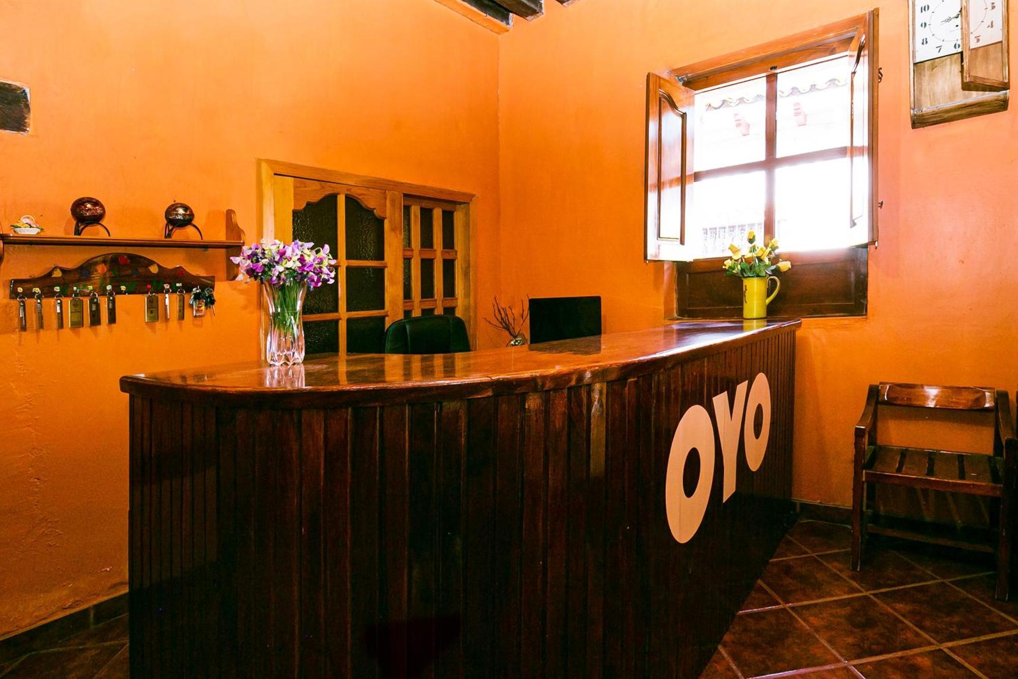 Oyo Posada De Los Angeles, Pátzcuaro Exterior foto